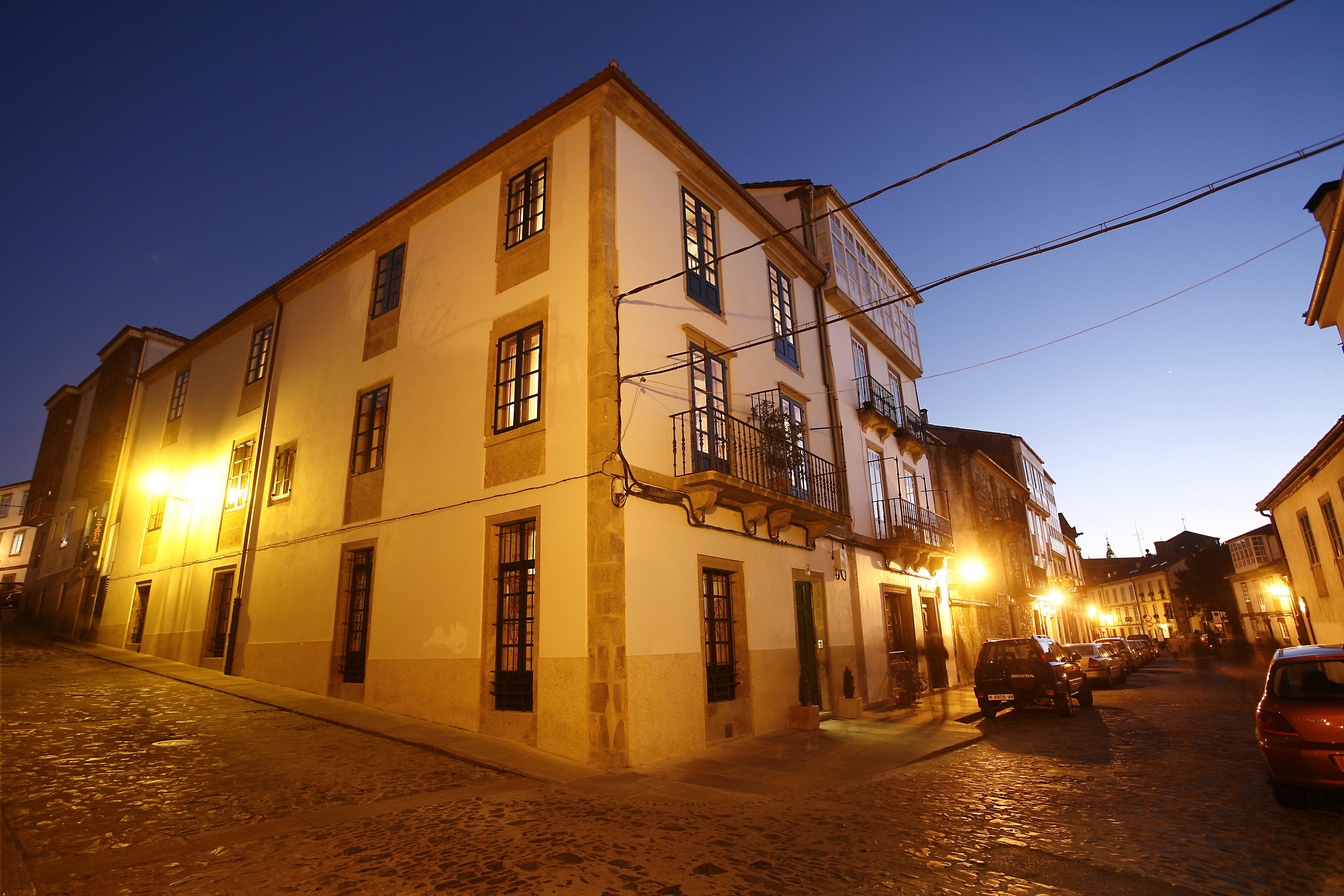 Hotel Altair Santiago de Compostela Exterior photo